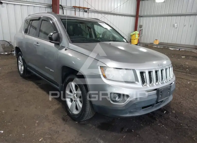 2016 Jeep COMPASS фото