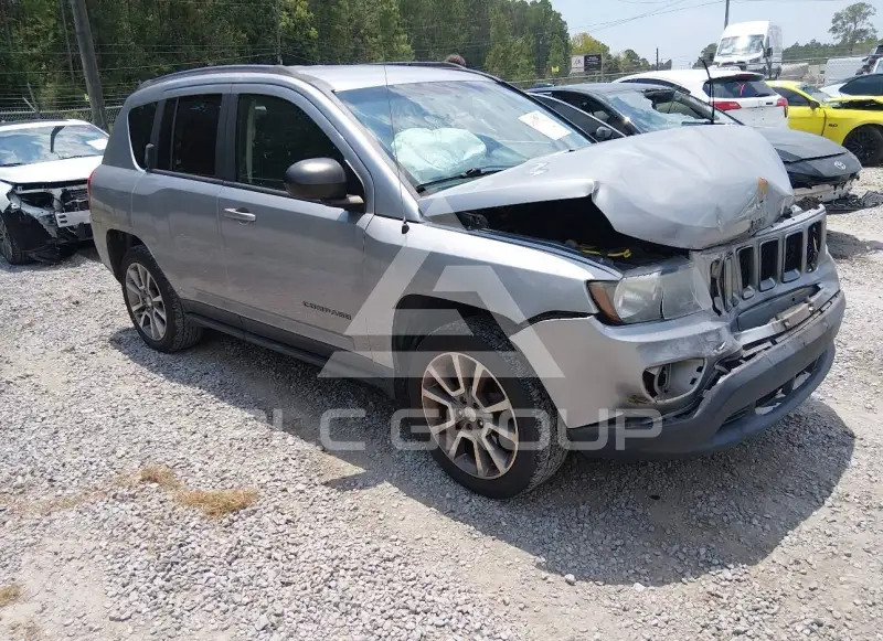 2016 Jeep COMPASS фото