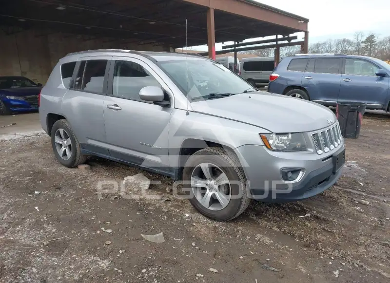 2016 Jeep COMPASS фото