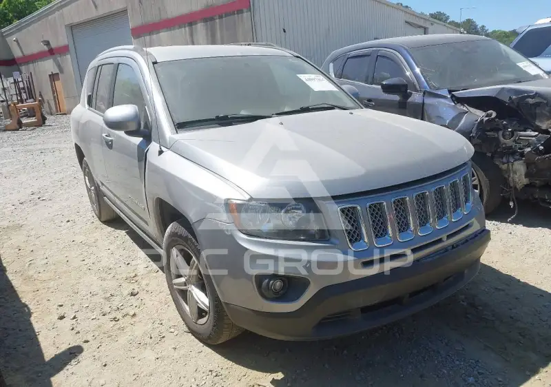 2016 Jeep COMPASS фото