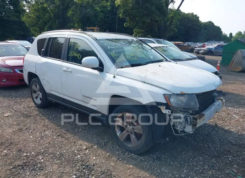 2016 Jeep COMPASS photo
