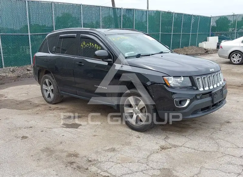 2016 Jeep COMPASS фото