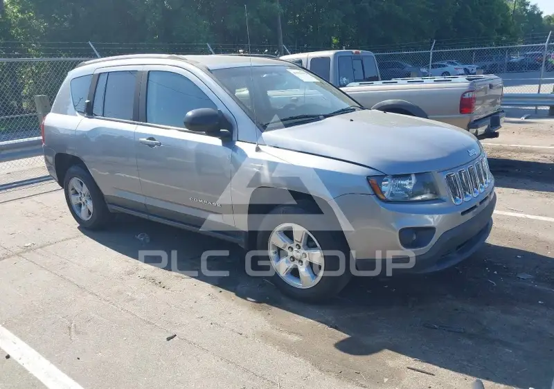 2016 Jeep COMPASS photo