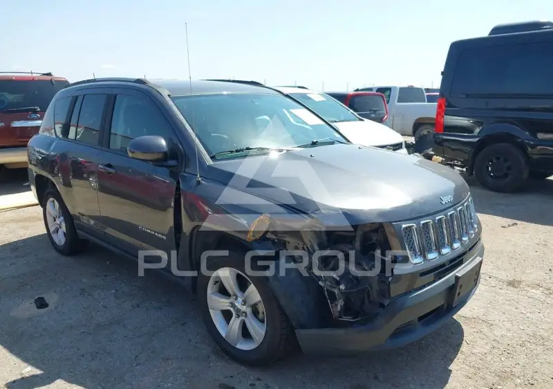 2016 Jeep COMPASS фото