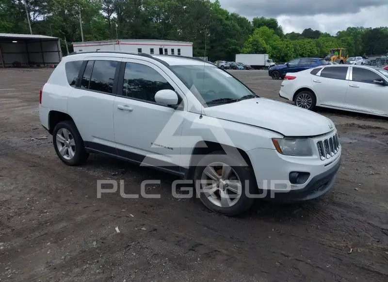2016 Jeep COMPASS фото