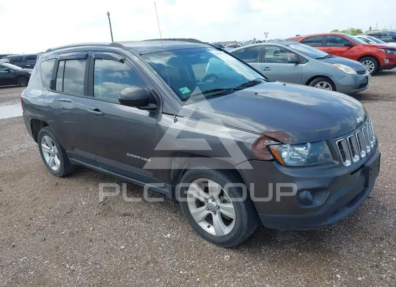 2016 Jeep COMPASS photo