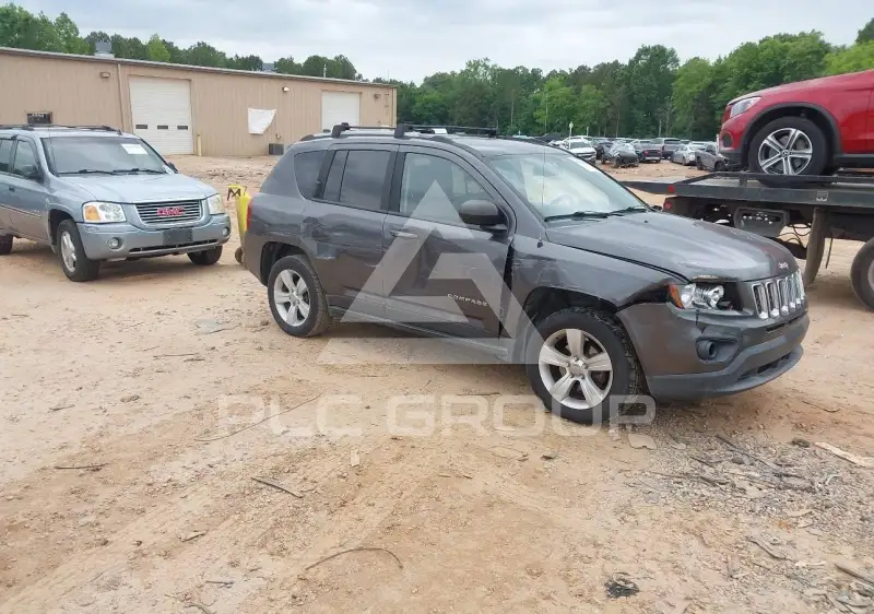 2016 Jeep COMPASS фото