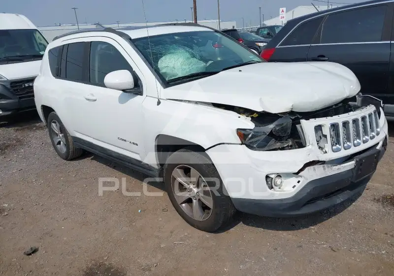 2016 Jeep COMPASS фото