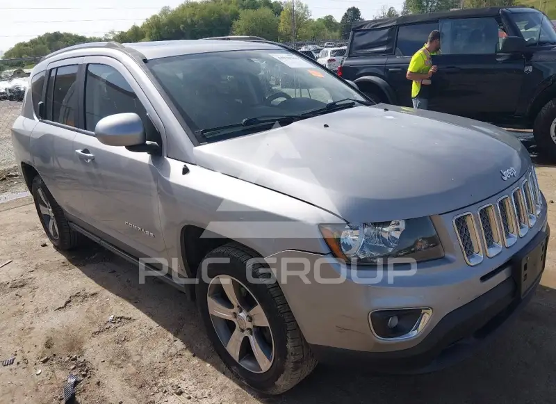 2016 Jeep COMPASS фото