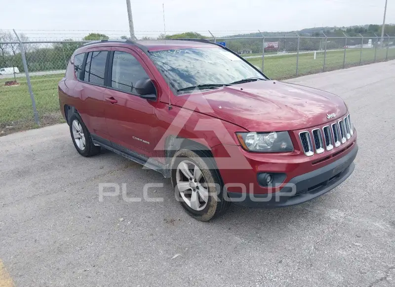 2016 Jeep COMPASS фото