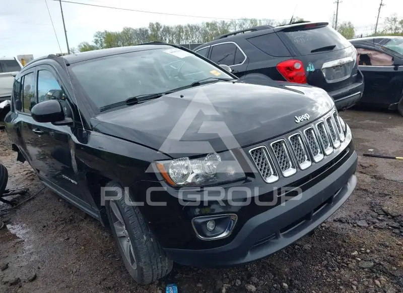 2016 Jeep COMPASS фото