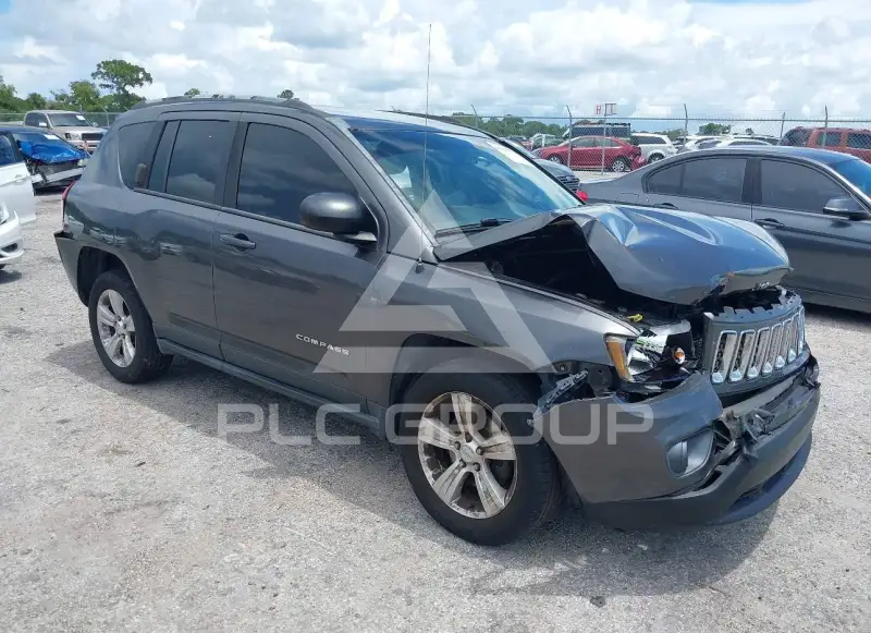 2016 Jeep COMPASS фото