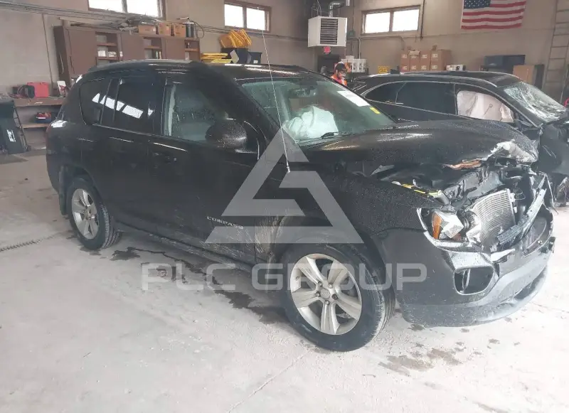 2016 Jeep COMPASS фото