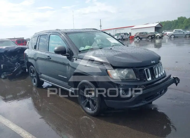 2016 Jeep COMPASS фото