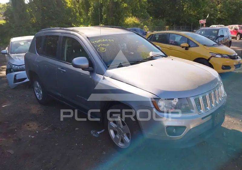 2016 Jeep COMPASS photo
