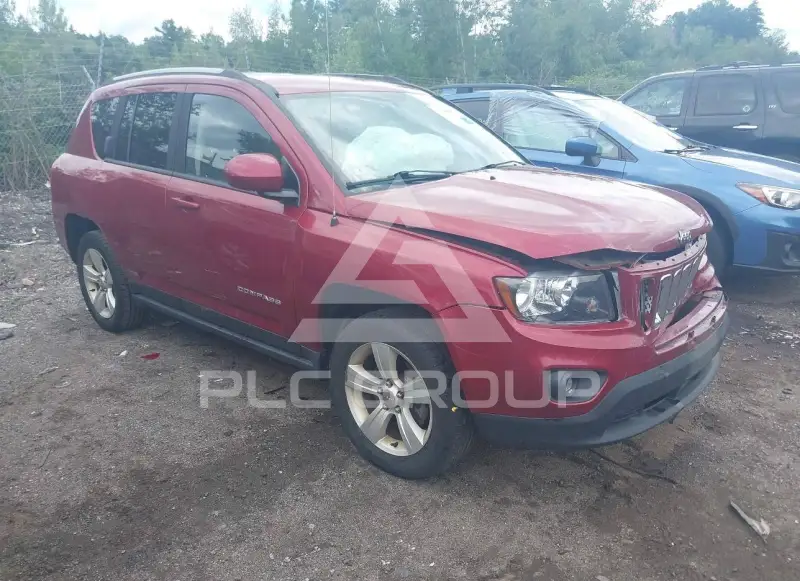 2016 Jeep COMPASS фото