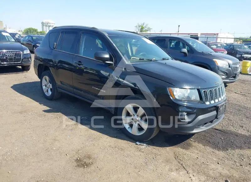 2016 Jeep COMPASS photo