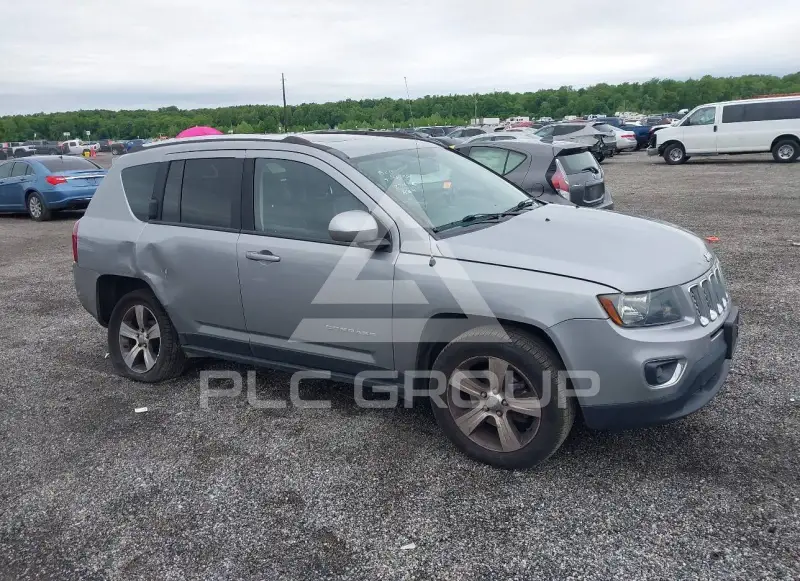 2016 Jeep COMPASS фото