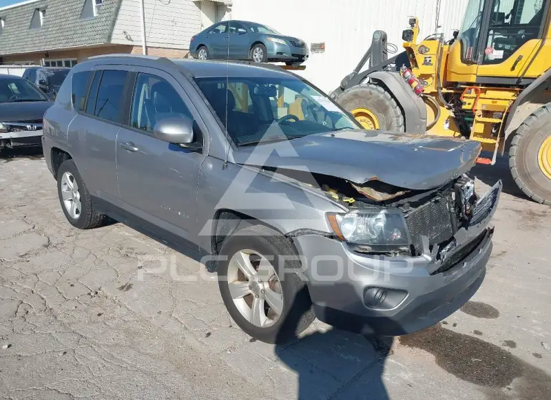 2016 Jeep COMPASS фото