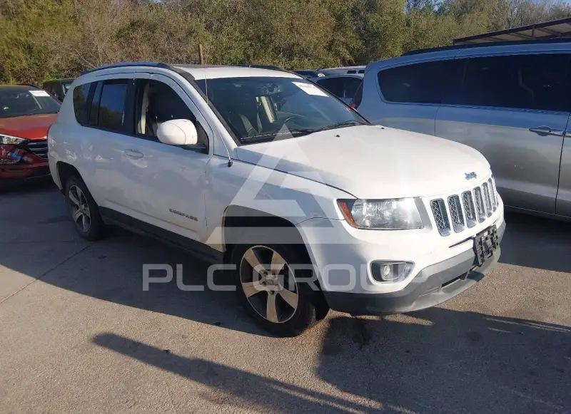 2016 Jeep COMPASS фото