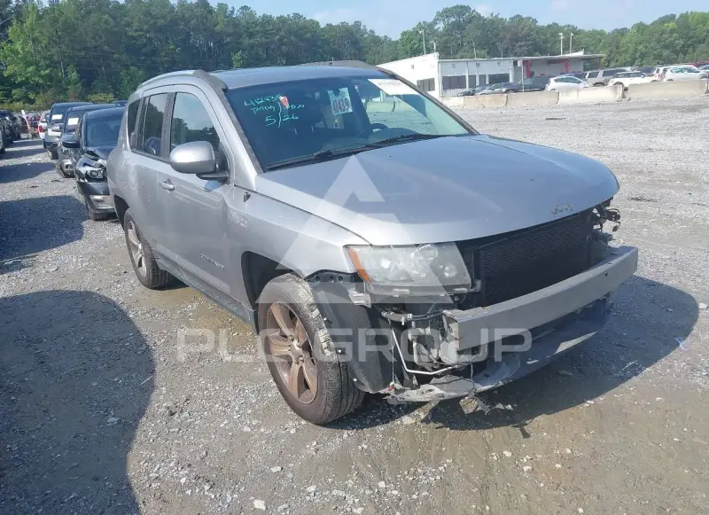2016 Jeep COMPASS фото