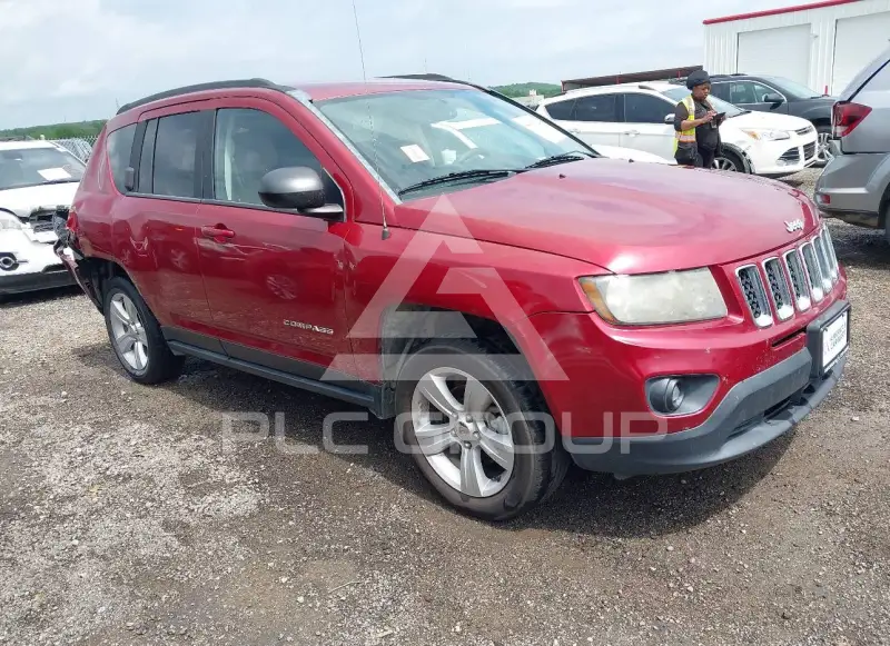 2016 Jeep COMPASS photo