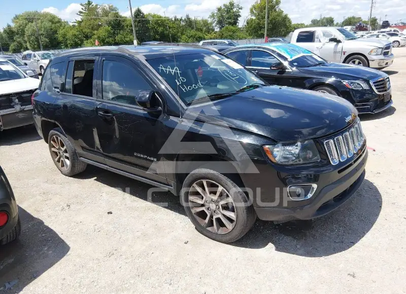 2016 Jeep COMPASS photo