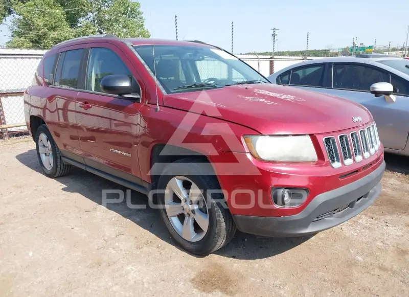 2016 Jeep COMPASS фото