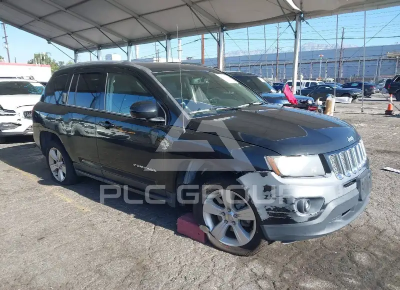 2016 Jeep COMPASS фото