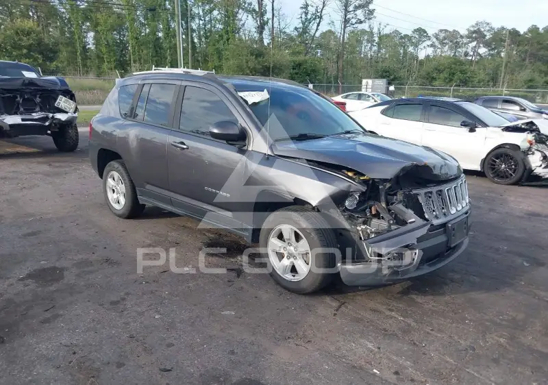 2016 Jeep COMPASS фото