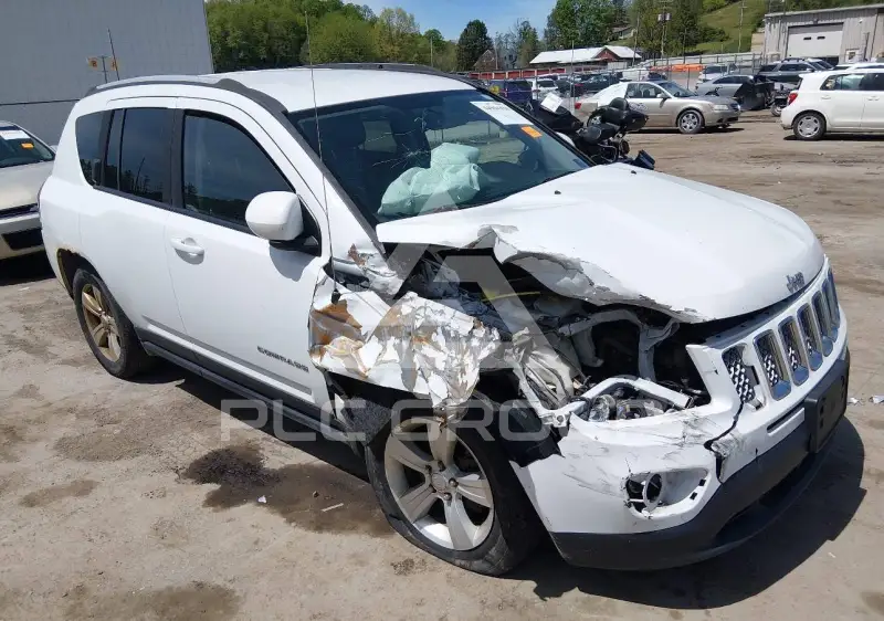 2016 Jeep COMPASS фото