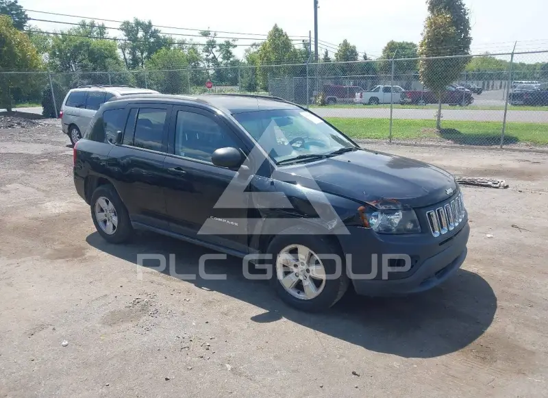 2016 Jeep COMPASS фото