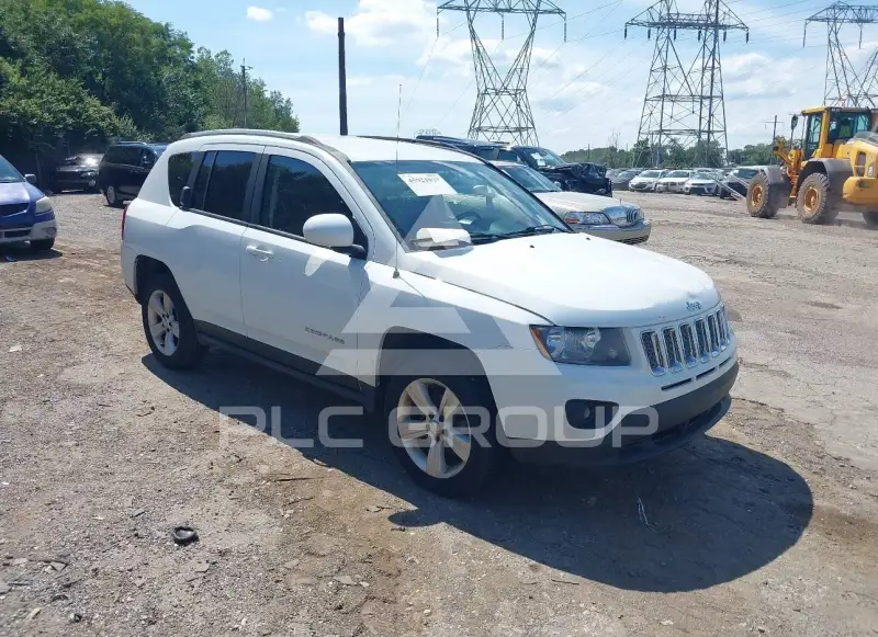 2016 Jeep COMPASS photo