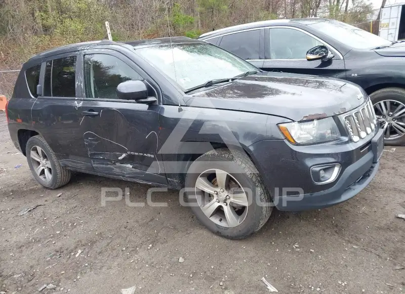 2016 Jeep COMPASS фото