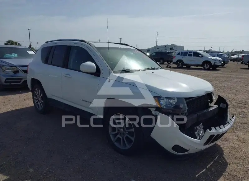 2016 Jeep COMPASS фото