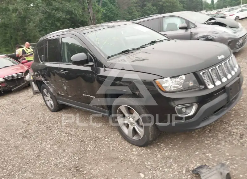 2016 Jeep COMPASS photo