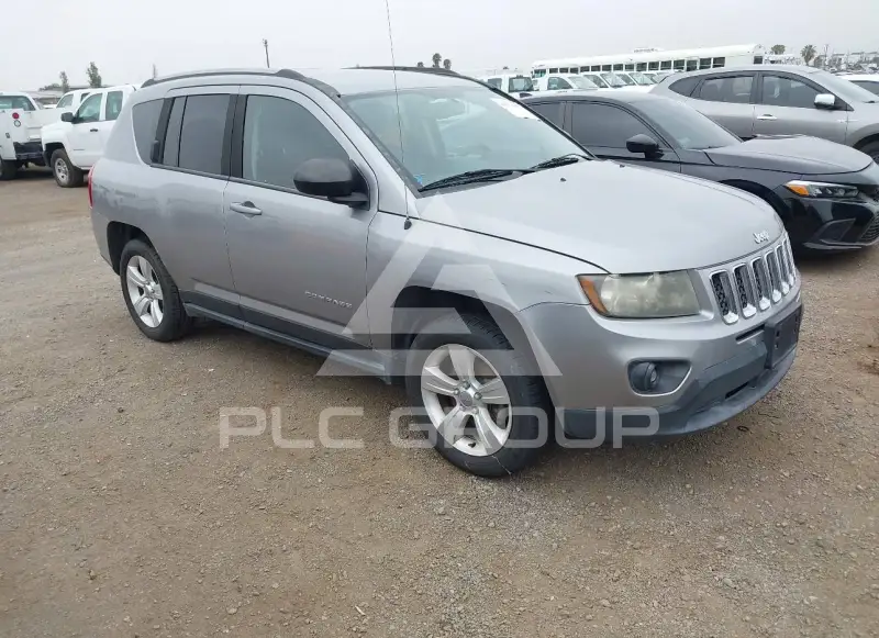 2016 Jeep COMPASS фото