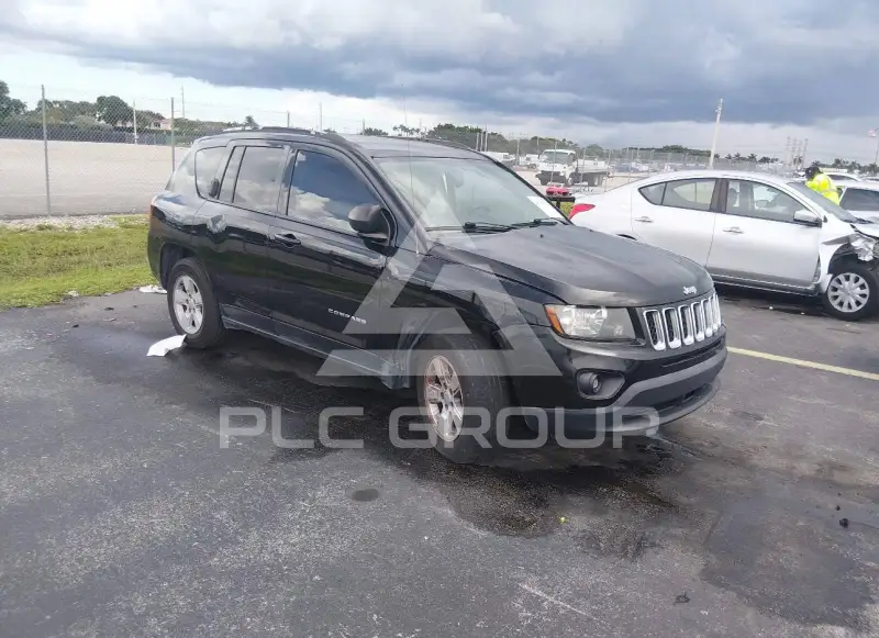 2016 Jeep COMPASS фото