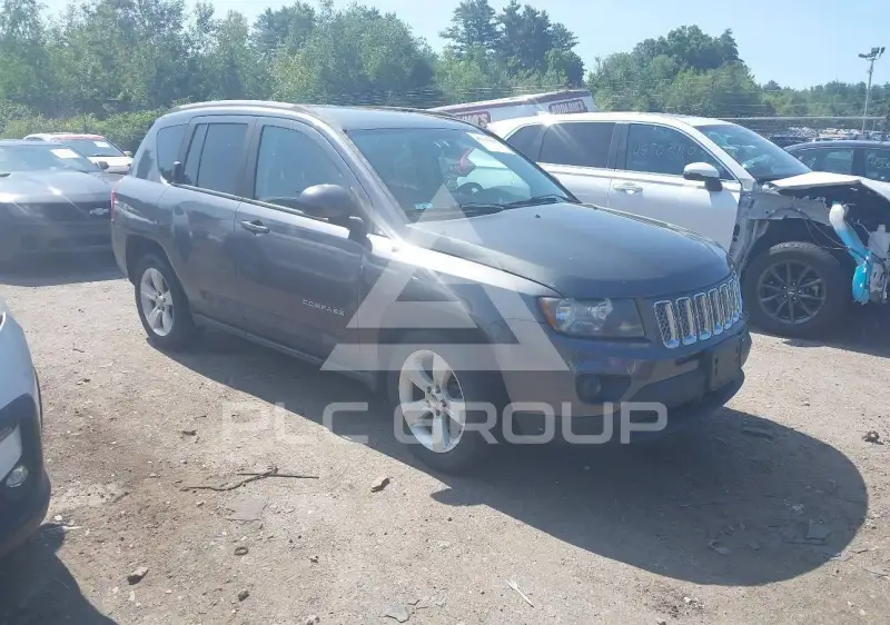 2016 Jeep COMPASS фото