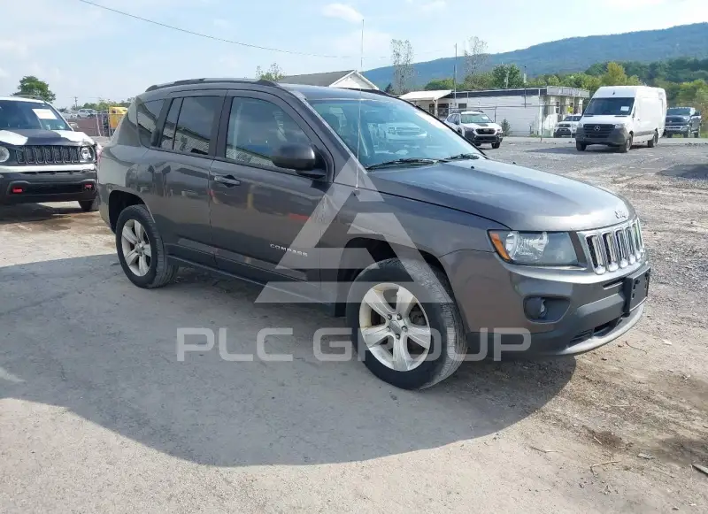2016 Jeep COMPASS фото