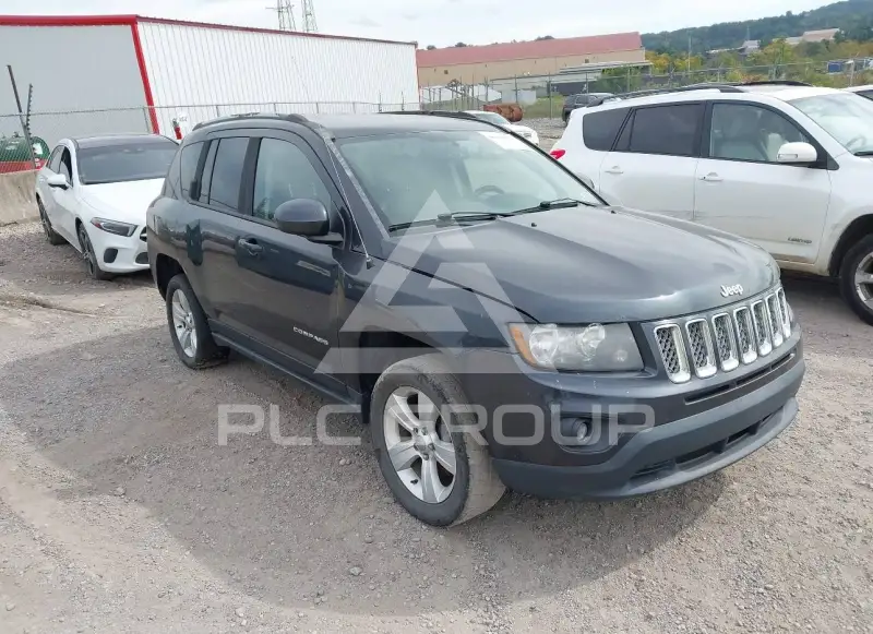 2016 Jeep COMPASS photo