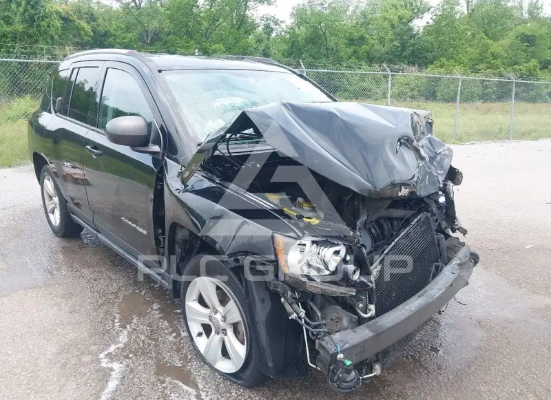 2016 Jeep COMPASS photo
