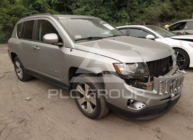 2016 Jeep COMPASS фото