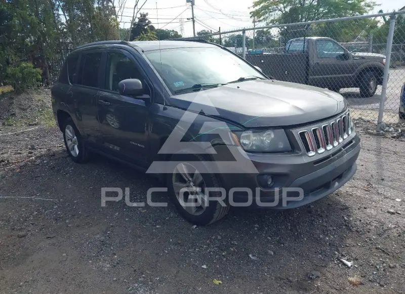2016 Jeep COMPASS фото