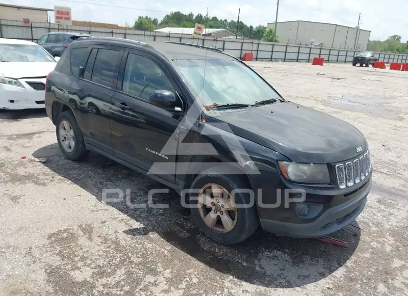 2016 Jeep COMPASS фото
