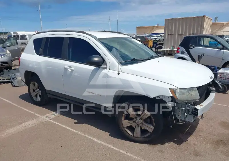 2016 Jeep COMPASS фото