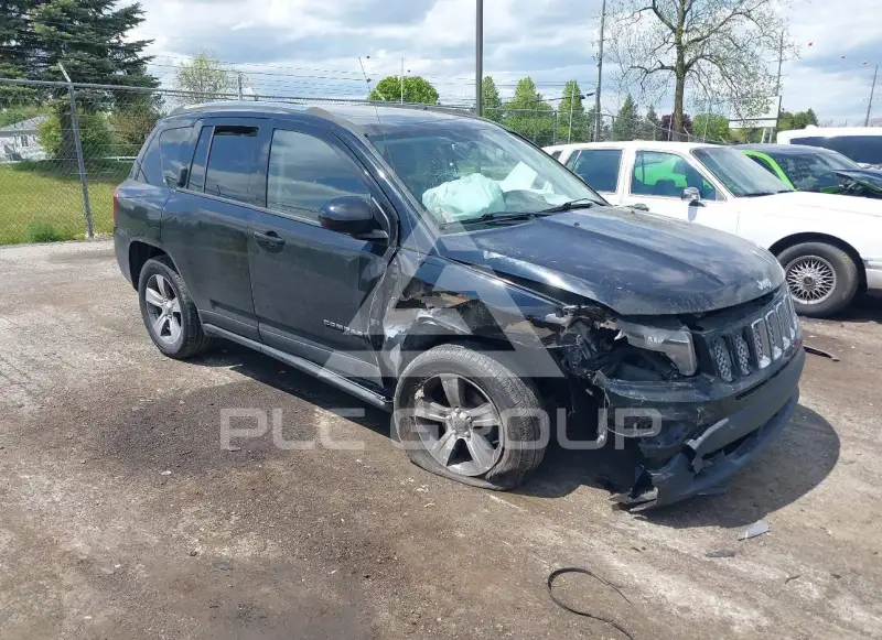 2016 Jeep COMPASS photo
