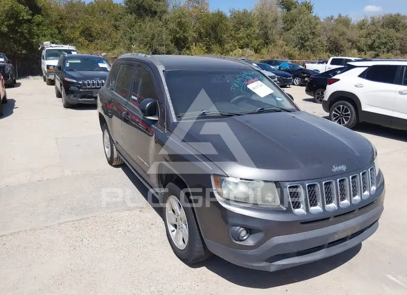 2016 Jeep COMPASS фото