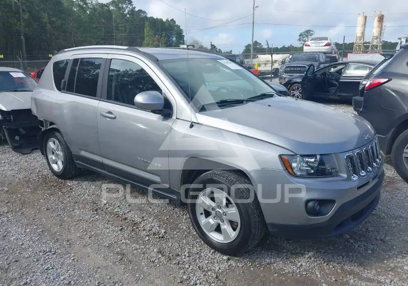 2016 Jeep COMPASS фото