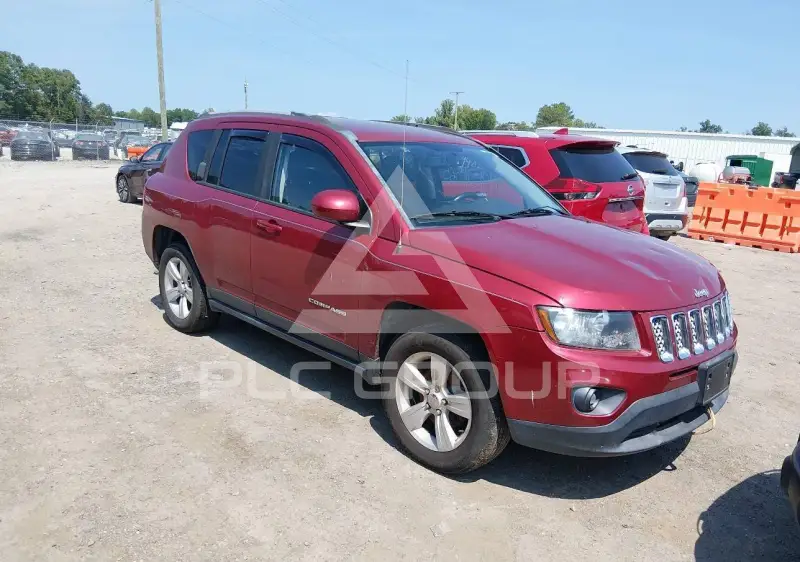2016 Jeep COMPASS фото